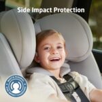 Maxi-Cosi Pria - Asiento de automóvil convertible todo en uno, asiento de automóvil para bebé a niño, arnés de fácil ins