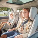 Asiento convertible todo en uno Maxi-Cosi Pria Dorel Juvenile Group CC414HHE 5 a 100 libras funda lavable a maquina colo