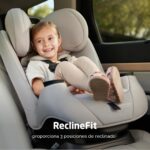 Asiento convertible todo en uno Maxi-Cosi Pria Dorel Juvenile Group CC414HHE 5 a 100 libras funda lavable a maquina colo
