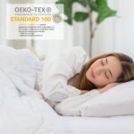 Juego de edredón de terciopelo cosido Greenland Home Fashions GL-2505HMSK 3 piezas King Cal King color Crush Forest