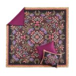 Juego de Edredon King California King Greenland Home Fashions GL-2505NMSK 3 piezas coleccion Jessa Vintage Boho