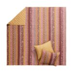 Juego de edredón bohemio vintage Greenland Home Fashions GL-2505MMSK 3 piezas King Cal King