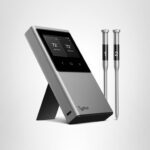 Typhur Sync Dual Gen 2 WiFi Termómetro inalámbrico para carne, 2 sondas, base inteligente, pantalla LCD, alcance ilimita