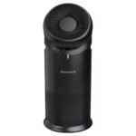 Purificador de aire y ventilador de pie Honeywell Allergen Plus HPA6000B HEPA 3 en 1 sensor calidad de aire modo sueño 1
