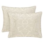 Juego de edredón cama King 4 piezas Coralie J. Queen New York 3105004KCS