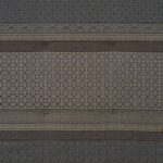Edredon felpilla tejida rustico western Avelyn Slate J. Queen New York 3114009KCS king 4 piezas