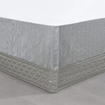 Juego de edredón cama King 4 piezas Melbourne Cloud J. Queen New York 3104152KCS