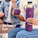 Termo Taza Térmica para Café y Té Hydro Flask FLC36678 Acero Inoxidable 36 oz Rosa Trillium