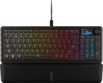 Teclado Mecánico Gaming Corsair Vanguard 96 CH-91E901F-NA Distribución 96 Interruptores MLX Fusion Táctiles 8000Hz Panta