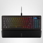 Teclado Mecánico Gaming Corsair Vanguard 96 CH-91E901F-NA Distribución 96 Interruptores MLX Fusion Táctiles 8000Hz Panta
