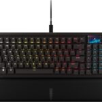 Teclado Mecánico Gaming Corsair Vanguard PRO 96 Efecto Hall 8000Hz Disparador Rápido Stream Deck Virtual SOCD