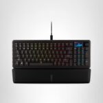 Teclado Mecánico Gaming Corsair Vanguard PRO 96 Efecto Hall 8000Hz Disparador Rápido Stream Deck Virtual SOCD