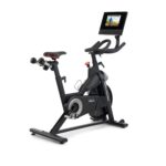 Bicicleta de Estudio ProForm Carbon Pro10 PFEX16725 pantalla táctil HD 10 pulgadas 22 niveles de resistencia digital res