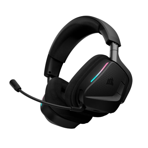 Auriculares Inalámbricos Gaming Corsair Void v2 MAX CA-9011388-WW Multisistema para PC PS5 PS4 Switch Sonido Surround