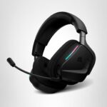 Auriculares Inalámbricos Gaming Corsair Void v2 MAX CA-9011388-WW Multisistema para PC PS5 PS4 Switch Sonido Surround