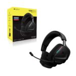 Auriculares Inalámbricos Gaming Corsair Void v2 MAX CA-9011388-WW Multisistema para PC PS5 PS4 Switch Sonido Surround