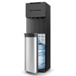 Dispensador Enfriador de Agua Carga Inferior EUHOMY WC003-X3UBS-USZX-AZ para Garrafón de 5 Galones 3 Temperaturas Frío T