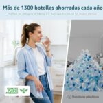 Dispensador Enfriador de Agua Carga Inferior EUHOMY WC003-X3UBS-USZX-AZ para Garrafón de 5 Galones 3 Temperaturas Frío T