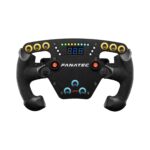 Volante Sim Racing Fanatec ClubSport F1 Esports V2 CRD-9020010-WW con licencia Fórmula 1 agarres Alcantara pantalla LED