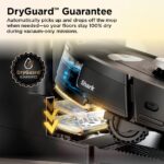Robot Aspirador Trapeador SharkNinja PowerDetect ThermaCharged NeverTouch Pro RV2920XE – Autovaciado 60 Días, Tanque 30