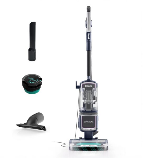 Aspiradora vertical sin bolsa SharkNinja Detect Pro Speed Lift-Away ADV LA742 DuoClean Detect HEPA 960W antiaalérgena