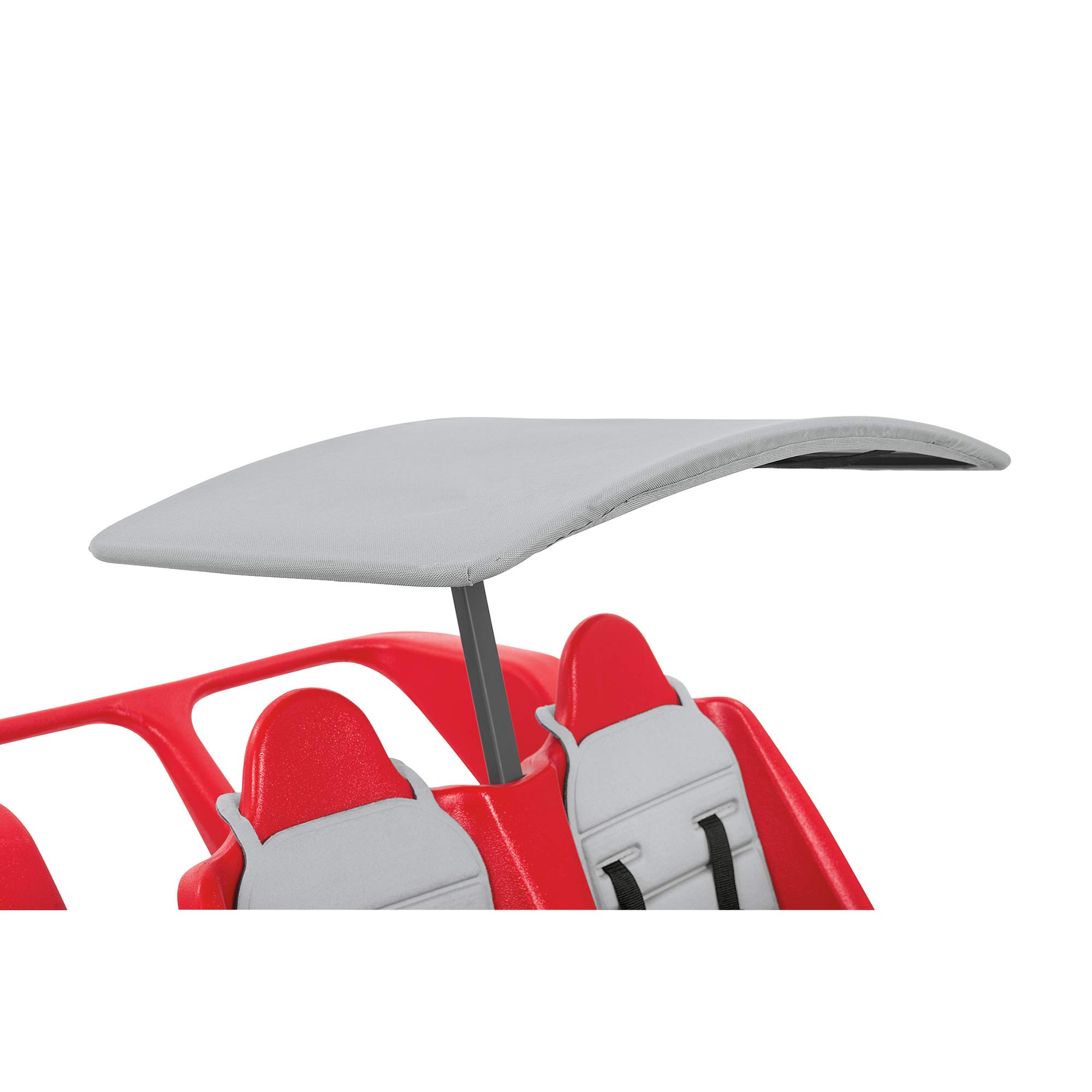 Angeles Bye-Bye - Toldo para carrito para niños, buggy, protección solar al aire libre para niños pequeños, 27 x 14 x 16