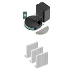 Robot Aspirador iRobot Roomba 104 con Piezas de Repuesto Originales Filtro Paquete 3 Unidades