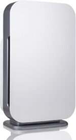 Purificador de Aire Alen BreatheSmart Flex-Pure filtro HEPA para espacios hasta 130 m2 ideal para dormitorios y oficinas