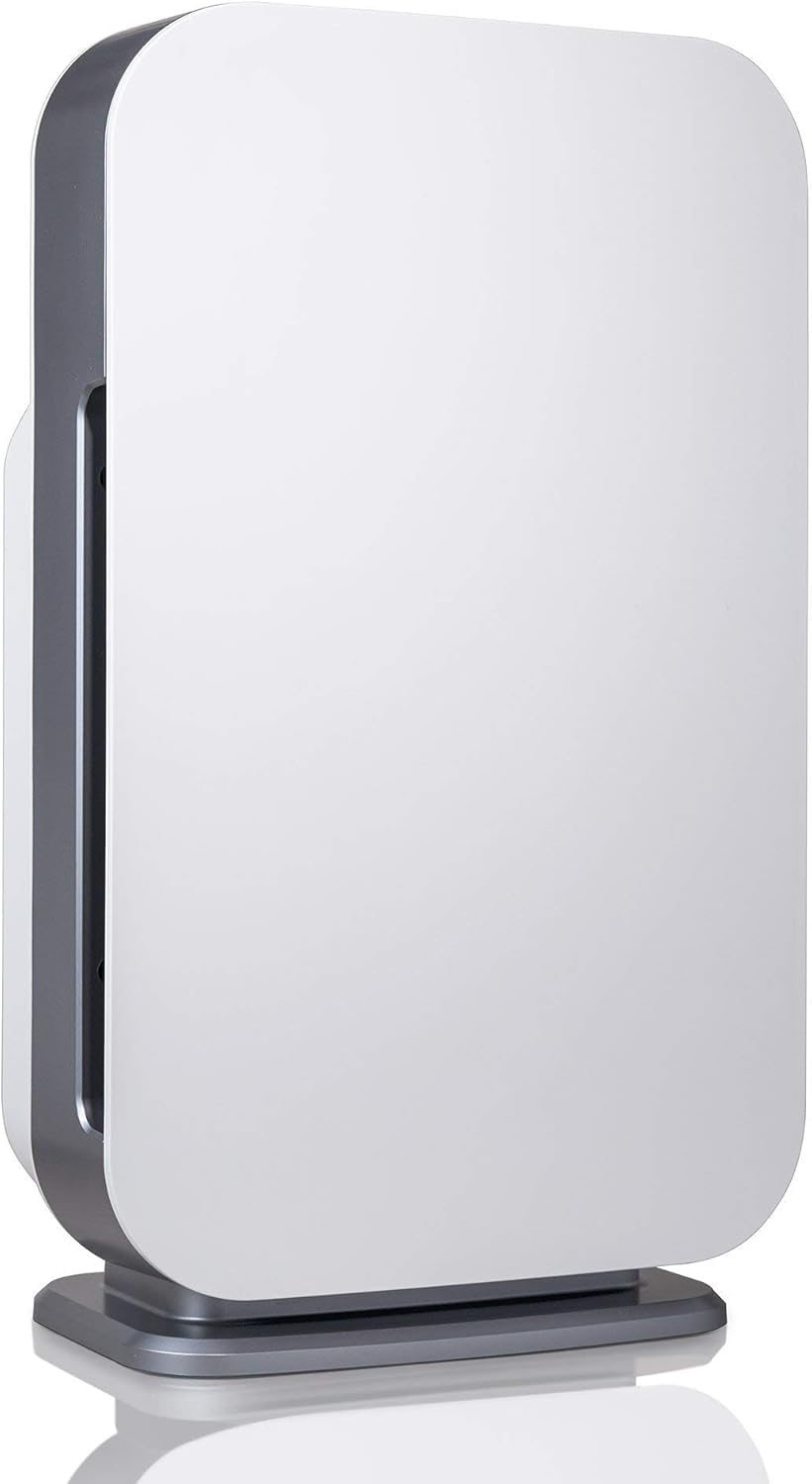 Version 1.0.0 Purificador de Aire Alen BreatheSmart Flex-Pure filtro HEPA para espacios hasta 130 m2 ideal para dormitorios y oficinas