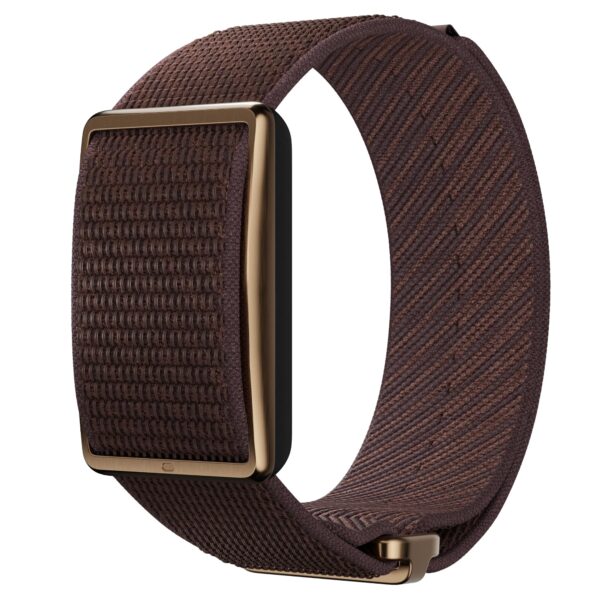 Polar Loop – Banda inteligente portátil de salud y fitness sin pantalla con monitoreo de frecuencia cardíaca 24/7, segui