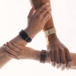 Polar Loop – Banda inteligente portátil de salud y fitness sin pantalla con monitoreo de frecuencia cardíaca 24/7, segui
