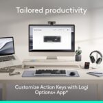 Teclado Mecánico Inalámbrico Logitech Alto Keys K98M 920-013575 98 teclas numpad Bluetooth USB-C interruptores intercamb