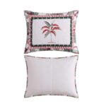 Juego de edredon reversible Tommy Bahama Revman International A0005363 gasa algodon 100 por ciento 3 piezas talla queen