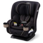 Maxi-Cosi Kani - Asiento de automóvil convertible 4 en 1 para niños, orientado hacia atrás, orientado hacia adelante, re