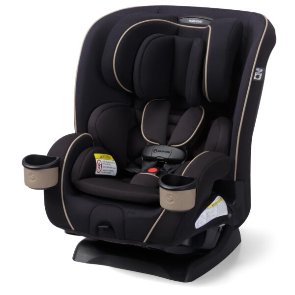 Maxi-Cosi Kani - Asiento de automóvil convertible 4 en 1 para niños, orientado hacia atrás, orientado hacia adelante, re