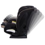 Maxi-Cosi Kani - Asiento de automóvil convertible 4 en 1 para niños, orientado hacia atrás, orientado hacia adelante, re