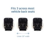 Maxi-Cosi Kani - Asiento de automóvil convertible 4 en 1 para niños, orientado hacia atrás, orientado hacia adelante, re