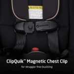 Maxi-Cosi Kani - Asiento de automóvil convertible 4 en 1 para niños, orientado hacia atrás, orientado hacia adelante, re