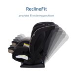 Maxi-Cosi Kani - Asiento de automóvil convertible 4 en 1 para niños, orientado hacia atrás, orientado hacia adelante, re