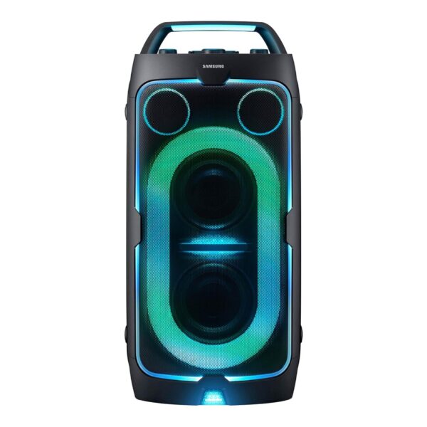 Samsung Sound Tower ST50F Altavoz portátil para fiestas con batería incorporada, conectividad BluetoothHasta 18 horas de