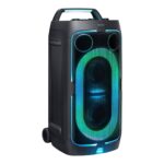 Samsung Sound Tower ST50F Altavoz portátil para fiestas con batería incorporada, conectividad BluetoothHasta 18 horas de