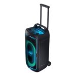 Samsung Sound Tower ST50F Altavoz portátil para fiestas con batería incorporada, conectividad BluetoothHasta 18 horas de