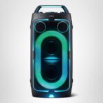 Samsung Sound Tower ST50F Altavoz portátil para fiestas con batería incorporada, conectividad BluetoothHasta 18 horas de