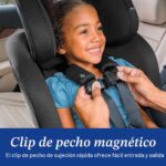 Asiento convertible giratorio Chicco Fit360 ClearTex Artsana USA 06087216950070 rotacion 360 grados trasero y delantero