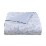 Edredon Southern Tide Marco Island WestPoint Home 1C48818 tamaño Full Queen color azul