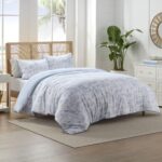 Edredon Southern Tide Marco Island WestPoint Home 1C48818 tamaño Full Queen color azul