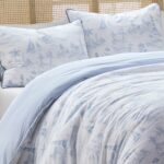 Edredon Southern Tide Marco Island WestPoint Home 1C48818 tamaño Full Queen color azul
