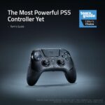Control Inalambrico Esports Razer Raiju V3 Pro RZ06-05580100-R3UA 6 Botones Reasignables PS5 PC