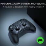 Control Inalambrico Esports Razer Raiju V3 Pro RZ06-05580100-R3UA 6 Botones Reasignables PS5 PC