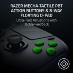 Control Inalambrico Esports Razer Raiju V3 Pro RZ06-05580100-R3UA 6 Botones Reasignables PS5 PC